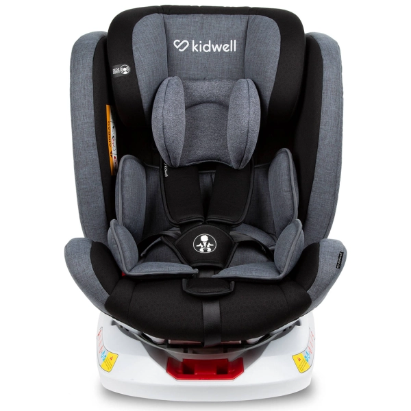 KIDWELL ORBIT 360º OBROTOWY FOTELIK Z ISOFIX 0 -36 kg