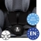 KIDWELL ORBIT 360º OBROTOWY FOTELIK Z ISOFIX 0 -36 kg