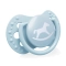 Lovi smoczek silikonowy dynamiczny - Baby Shower Boy 0-2m, 2 szt.