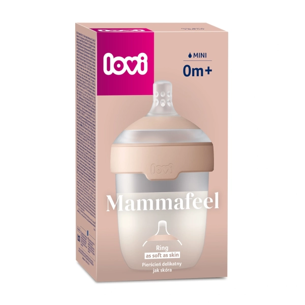 Lovi butelka Mammafeel 150 ml