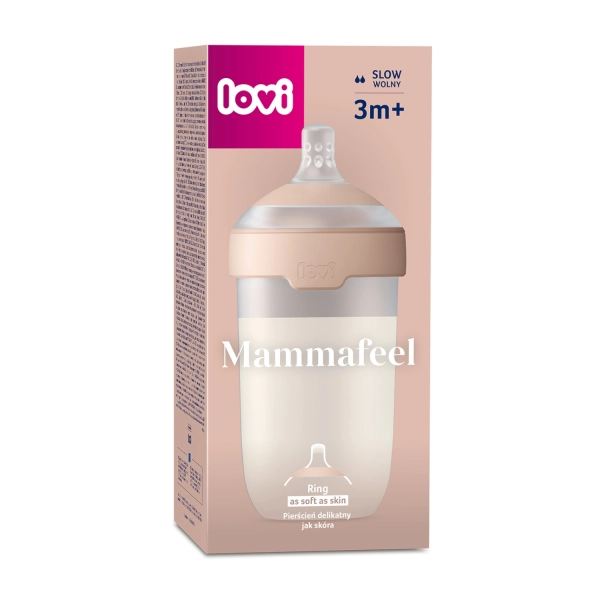 Lovi butelka Mammafeel 250 ml