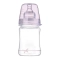 Lovi butelka szklana Diamond Glass 150 ml Baby Shower Girl
