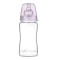 Lovi butelka szklana Diamond Glass 250 ml Baby Shower Girl