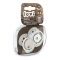 Lovi smoczek silikonowy dynamiczny - Buddy Bear 0-6m 2 szt.