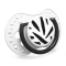Lovi smoczek silikonowy dynamiczny - Salt & Pepper 6-18m, 2 szt.