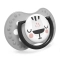 Lovi smoczek silikonowy dynamiczny - Salt & Pepper 6-18m, 2 szt.