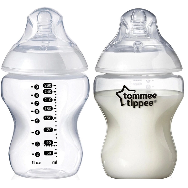 Tommee Tippee closer to nature butelka dekorowana 260 ml