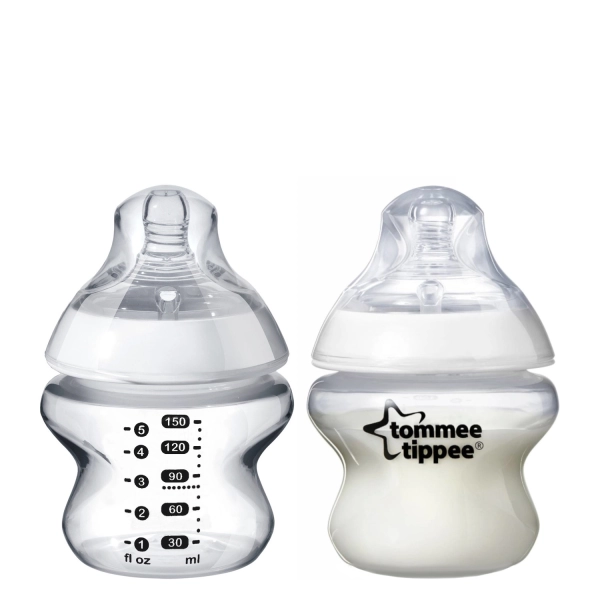 Tommee Tippee closer to nature butelka dekorowana 150 ml