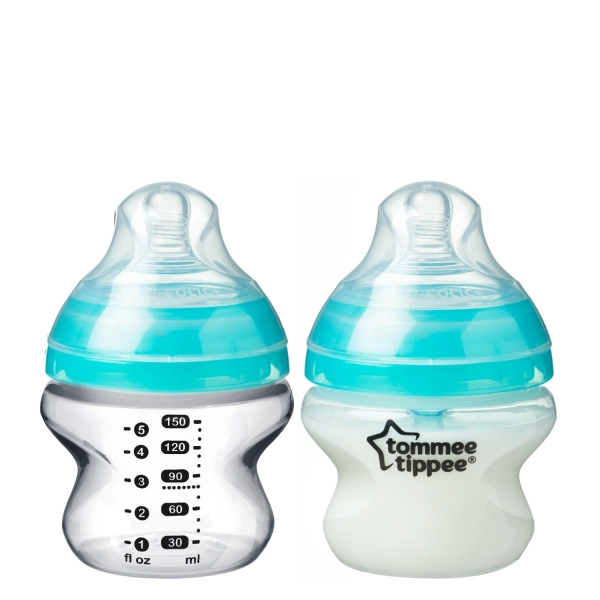 Tommee Tippee closer to nature butelka antylolkowa 150 ml