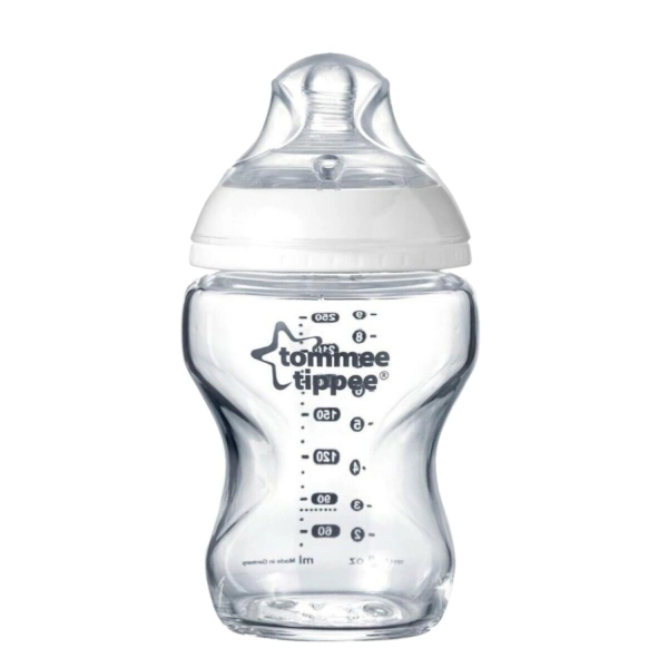 Tommee Tippee closer to nature butelka szklana 250 ml