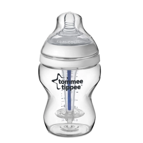 Tommee Tippee closer to nature butelka antylolkowa 260 ml