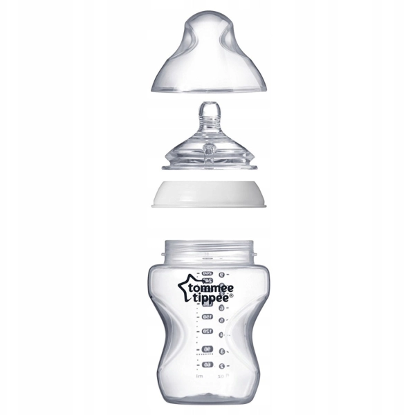 Tommee Tippee closer to nature butelka 260 ml
