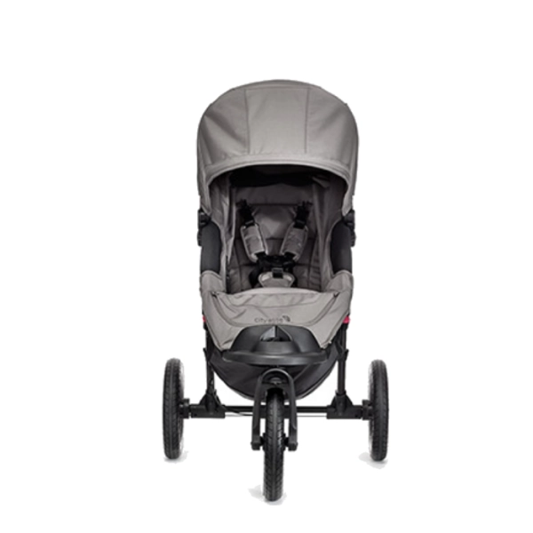 BABY JOGGER CITY ELITE BLACK +PAŁĄk