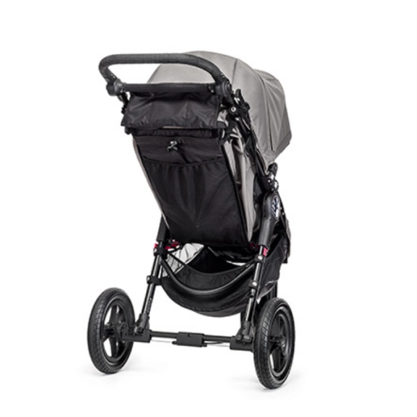 BABY JOGGER CITY ELITE BLACK +PAŁĄk